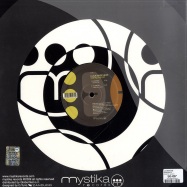Back View : Luca Marchese - OVERLAND EP - Mystika Records / gnm027