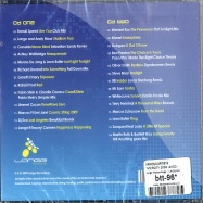 Back View : Various Artists - INTERCITY 2009 (2XCD) - lange Recordings / LPICD001