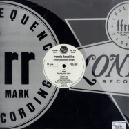 Back View : Frankie Knuckles presents Satoshi Tomiie - TEARS - FFRR Records / FXDJ108