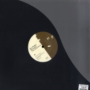Back View : En-Tropic - BETWEEN TWO EXTREMES - Underground Limited / UGLTD007