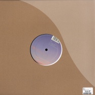 Back View : PCB - DEFT EP - Meanwhile / Mean 016