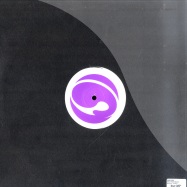 Back View : Simon Digby - BENCHMARK RE-EDIT - Wet Music / WET011