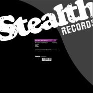 Back View : Soho Spiv - SOHO SPIV EP - Stealth77