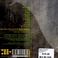 Back View : Marcel Dettmann - DETTMANN (CD) - Ostgut Ton CD 12