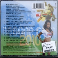 Back View : Various - REGGAE GOLD 2010 (CD) - Vp / vpcd1909