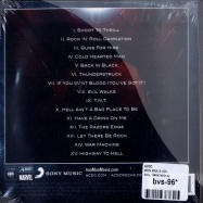 Back View : AC/DC - IRON MAN 2 (CD) - Sony / 88697662142