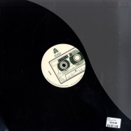 Back View : Eddie C - TELL ME / ORGANIZED (TORNADO WALLACE REMIX) - Home Taping Is Killing Music / hometaping6
