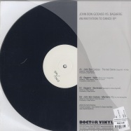 Back View : John Bon Godass Versus Bagarre - AN INVITATION TO THE DANCE EP - Doctor Vinyl Records / RDLGI003
