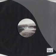 Back View : Wireman - MONOBLOC / DISTANCE / TO THE SLEEPER - Inner Surface Music / ISM 001