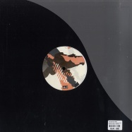 Back View : Jerando & Gomez - KUSH EP (INCL D. DIGGLER REMIX) - Werkstoff Musik / WSM004