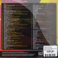 Back View : Various Artists - CRAZY DUTCH HOUSE TOP 100 (2CD) - Cloud / cldm2011012
