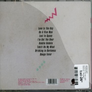 Back View : Peter Visti - LOVE IS THE KEY (CD) - Bearfunk / bfkcd017