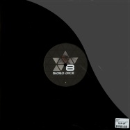 Back View : On/Off - SCOLD - 8 Sided Dice Recordings / esd031