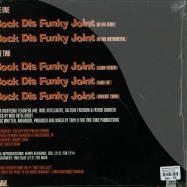 Back View : Poor Righteous Tachers - ROCK DIS FUNKY JOINT - Profile Records / pro7302