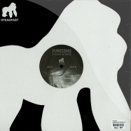 Back View : Furesshu - DOWNSTATE (ECHOLOGIST REMIX) - Steadfast Records / steadfast 011