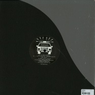 Back View : Hrdvsion - I CANT EXIST - IRR 009