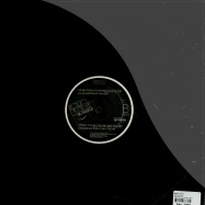 Back View : Bailey Jemille - GETTIN HEAVY - Sound Black Recordings / sb002