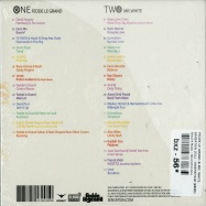 Back View : Fedde Le Grand & Mr. White - SENSATION 2011 - INNERSPACE (2XCD) - Cloud 9 Music / idtcm2011004