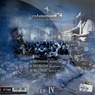Back View : Placid K - BEAT RESORT EP 4 (CATSCAN REMIX) - Choose or Lose / chl004
