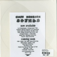 Back View : Les Demoniaques - TEENAGE LUST (7 INCH + DL-CODE) - True Panther / TRUE-061