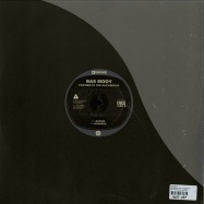 Back View : Bas Mooy - UNIFORM OF THE OUTSIDER EP - Planet Rhythm UK / prruk082