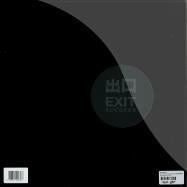 Back View : Joe Seven - ALL PROLOGUE / UNTITLED MONOTRON - Exit Records / exit032
