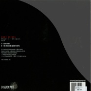 Back View : Marc Antona - RULES OF MADNESS PART 4 - Dissonant / DS007
