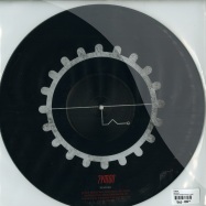Back View : Tymon - REMIXED (PICTURE DISC) - Industrial Strength Records / isr96
