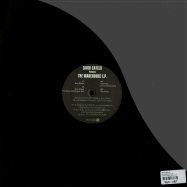 Back View : Jairo Catelo - THE WAREHOUSE EP - Darkroom Dubs / DRDLTD005