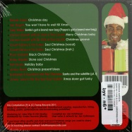 Back View : Various Artists - SANTAS FUNK & SOUL CHRISTMAS PARTY (CD) - Tramp Records / trcd9013