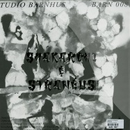 Back View : Shakarchi & Straneus - SOMETHING - Studio Barnhus / Barn008