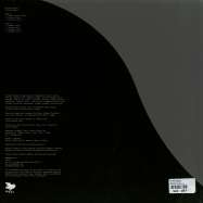 Back View : Erland Dahlen - ROLLING BOMBER - Hubro Music / hubrolp3512
