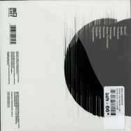 Back View : Dan HabarNam - FROM THE KNOWN (CD) - Exit Records / exitcd008