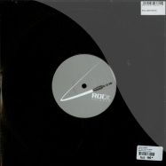 Back View : Tiger Stripes - THE VULTURE (10 INCH) - ROCit Records / roc003