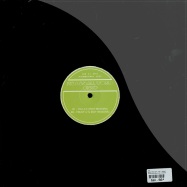 Back View : LTJ - WHAT YOU GOT / YOU / TRUST - Small World Disco Edits / swde019