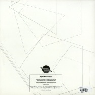 Back View : Uto Karem - DEEP INSIDE - Agile Recordings / Agile012