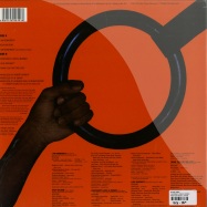 Back View : Glenn Jones - EVERYBODY LOVES A WINNER - Funky Times Records / ftrlp003