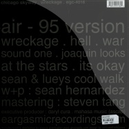 Back View : Chicago Skyway - WRECKAGE (2X12) - Eargasmic Recordings / egc4016