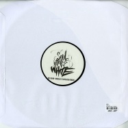 Back View : Kahn - ANGELES (SUPERISK REMIX) - Soul Motive White  / smw002