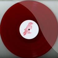Back View : Various Artists - OWAINS LAGOON (LTD CLEAR RED VINYL) - Crow Castle Cuts / CCC1402