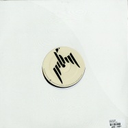Back View : Jaxs and Soda - GROOVE INSIDE - Abbot Records / AR001