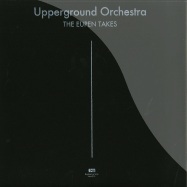 Back View : Upperground Orchestra - THE EUPEN TAKES (LP) - Morphine Records / Doser013
