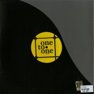 Back View : Alex M (italy) - MOVE ON & LOVE EP - One To One / OTO007