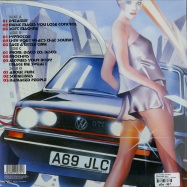 Back View : Les Rythmes Digitales - DARKDANCER (2X12 LP) - Wall Of Sound / walllp021 / 39215651