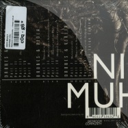 Back View : Nico Muhly - DRONES (CD) - Bedroom Community  / hvalur 16 cd