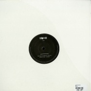 Back View : Various Artists - EP3 (BLUE VINYL) - Romb Records / Romb003