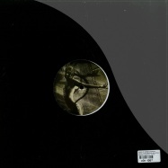 Back View : Adam Jay & Rebecca Ciaglia - MEDULLA OBLONGATA EP (CLEAR YELLOW VINYL) - Starkstrom Schallplatten / SST010