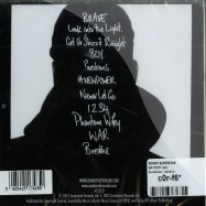 Back View : Rowdy Superstar - BATTERY (CD) - Accidental / AC52CD