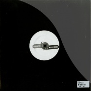 Back View : Fluide - BEFORE, IN & AFTER - Nice Music / nvn21000