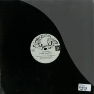 Back View : Ron Jason - COSMIC PARADISE EP - Thug Records / thug010
